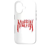 Rock n roll dog, muffin, hard rock Case for iPhone 17