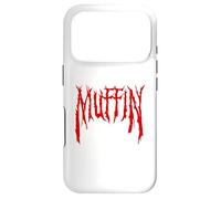 Rock n roll dog, muffin, hard rock Case for iPhone 17 Pro