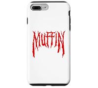 Rock n roll dog, muffin, hard rock Case for iPhone 7 Plus/8 Plus