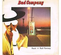 ROCK N ROLL FANTASY 7 INCH (7" VINYL 45) UK SWAN SONG 1979