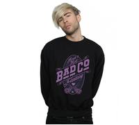Rock N Roll Fantasy Sweatshirt Bad Company Black S