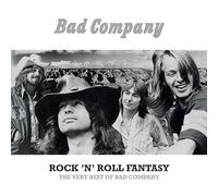 Bad Company Rock 'N' Roll Fantasy: The Very Best Of Bad Comp (Vinyl) (US IMPORT)