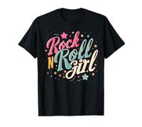 Rock N Roll Girl Darla T-Shirt
