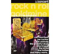 ROCK 'N' ROLL GOLDMINE - IN CONCERT NEW REGION 2 DVD