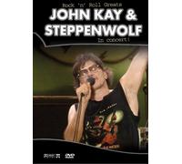 Rock N Roll Greats: John Kay & Steppenwolf [DVD] [Region 1] [US Import] [NTSC]
