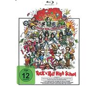 Rock 'n' Roll High School [Blu-Ray] [Import]