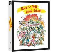 Rock N Roll High School (Limited Edition) Blu-ray