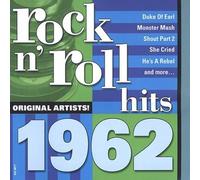 Rock N Roll Hits Golden 1962