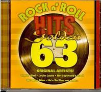 Rock N Roll Hits Golden 1963