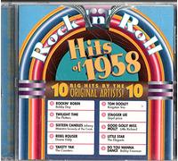 Rock 'n' Roll Hits of 1958