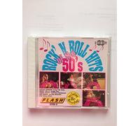Rock 'n' Roll Hits of the 50's - Bill Haley, Jerry Lee Lewis, Johnny & The Hurricanes, Little Richard, Chuck Berry..