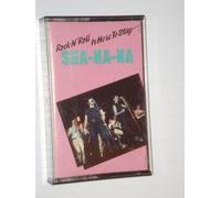 Rock N Roll Is Here to Stsha Na Na [CASSETTE]