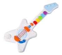 KandyToys Rock N Roll Light Up & Sounds Guitar Kids Toy Age 3+