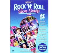 Rock 'n' Roll Love Songs - Live [DVD]