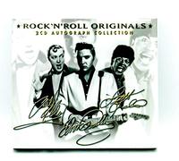 Rock 'n' Roll Originals - The Autograph Collection