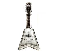 Rock N Roll Platinum Tequila 75cl