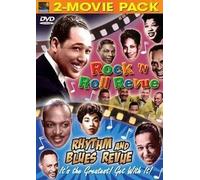 Rock N Roll Revue: Rhythm & Blues Revue [DVD] [Import]