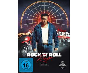 Rock 'n' Roll Ringo (DVD) Dominik Galizia Margarethe Tiesel Martin Rohde