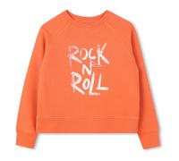 Rock N Roll sweatshirt Blood orange 6 years
