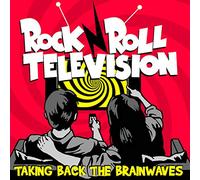Rock N' Roll Television - Selfishly Taking Back The Brain Waves [CASSETTE]