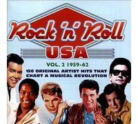 Rock 'n' Roll USA 1954-59 - Vol. 2 (5CD)