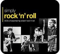 Various Artists - Simply Rock 'n' Roll