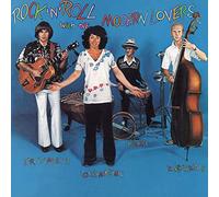 Modern Lovers - Rock n Roll With The Modern Lovers [180 gm LP Orange Coloured Vinyl]