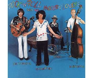 Rock n Roll With The Modern Lovers