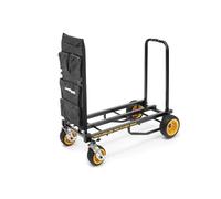 Rock-N-Roller Large Multi-pocket Tool/Accessory Bag fits R14, R16, R18 Multi-Carts,Black