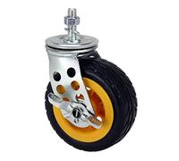 Rock N Roller R5X2CSTR Ground Glider Caster Upgrade for R8 and R10 Carts