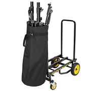 Rock-N-Roller RSA-HBR6 Handle Bag with Rigid Bottom for R6 Multi-Carts (RSAHBR6)