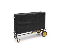Rock-N-Roller RSA-WAG10 Wagon Bag for R8/R10/R11/R12 Multi-Carts, Polyester, Black