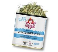 Rock N Rubs Dip Dip Hurra Chimichurri Dip 100 g MHD 01/28