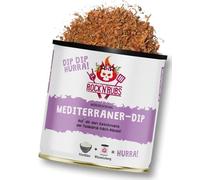 Rock N Rubs Dip Dip Hurra Mediterranean Dip 140 g 01/28