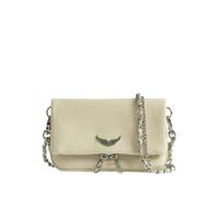 Rock Nano Iconic Clutch - female - Zadig & Voltaire - Shoulder Bags - Beige - ONE SIZE - Bags ONE SIZE