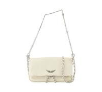 Rock Nano Iconic Clutch - female - Zadig & Voltaire - Shoulder Bags - Beige - ONE SIZE - Bags ONE SIZE