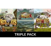Rock of Ages 1-3 Complete Bundle