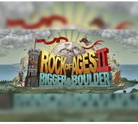 Rock of Ages 2: Bigger & Boulder EU Steam CD Key