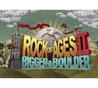 Rock of Ages 2: Bigger & Boulder (PC) Steam Key - EU