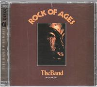 The Band - Rock of Ages [Remastered (2001) 2CD NEW/SEALED SPEEDYPOST