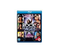 Rock Of Ages [2012] (Blu-ray)
