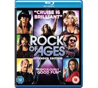Rock of Ages (2012) (Blu-ray) Alec Baldwin Catherine Zeta-Jones (US IMPORT)