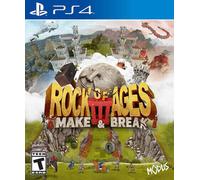 Rock of Ages 3: Make & Break for PlayStation 4 [New Video Game] PS 4