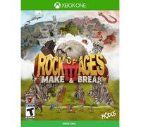 Rock of Ages 3: Make & Break (Xb1) - Xbox One X (Microsoft Xbox One) (US IMPORT)