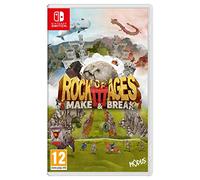 Rock of Ages 3: Make & Break (Nintendo Switch)