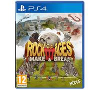 Rock of Ages 3: Make & Break (PS4)
