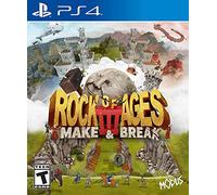 Rock of Ages 3: Make & Break (PS4) - PlayStatio (Sony Playstation 4) (US IMPORT)