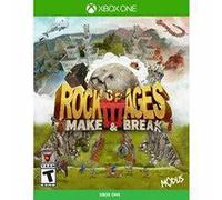 Rock of Ages 3: Make & Break (Xb1) - Xbox One