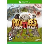 Rock of Ages 3: Make & Break (Xb1) - Xbox One X (Microsoft Xbox One) (US IMPORT)