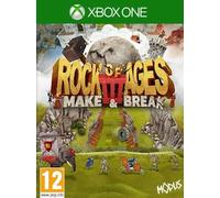 Rock of Ages 3: Make & Break (Xbox One) - Xbox Live Key - EUROPE